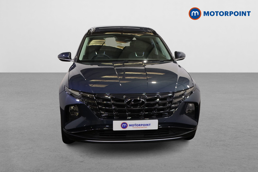 Hyundai Tucson Ultimate Automatic Petrol Plug-In Hybrid SUV - Stock Number (1599819) - Front bumper