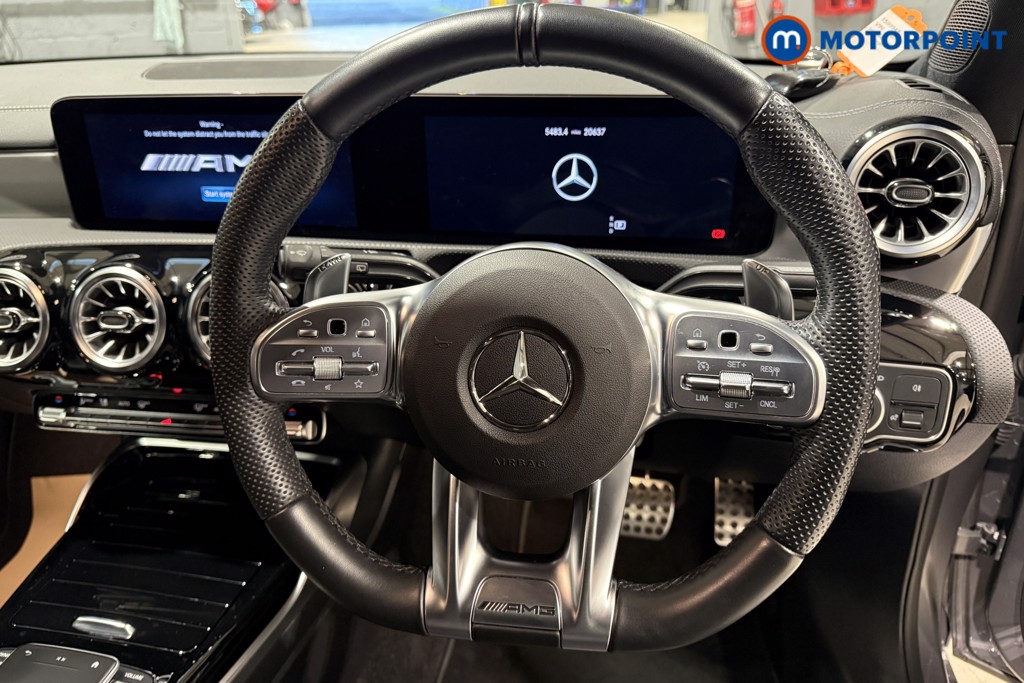 Mercedes-Benz A Class AMG Automatic Petrol Hatchback - Stock Number (1599948) - 2nd supplementary image