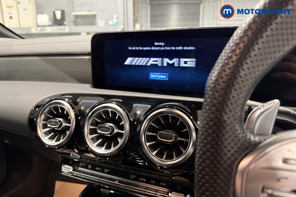 Mercedes-Benz A Class AMG Automatic Petrol Hatchback - Stock Number (1599948) - 7th supplementary image