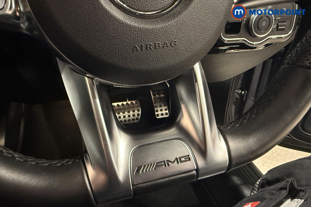 Mercedes-Benz A Class AMG Automatic Petrol Hatchback - Stock Number (1599948) - 8th supplementary image