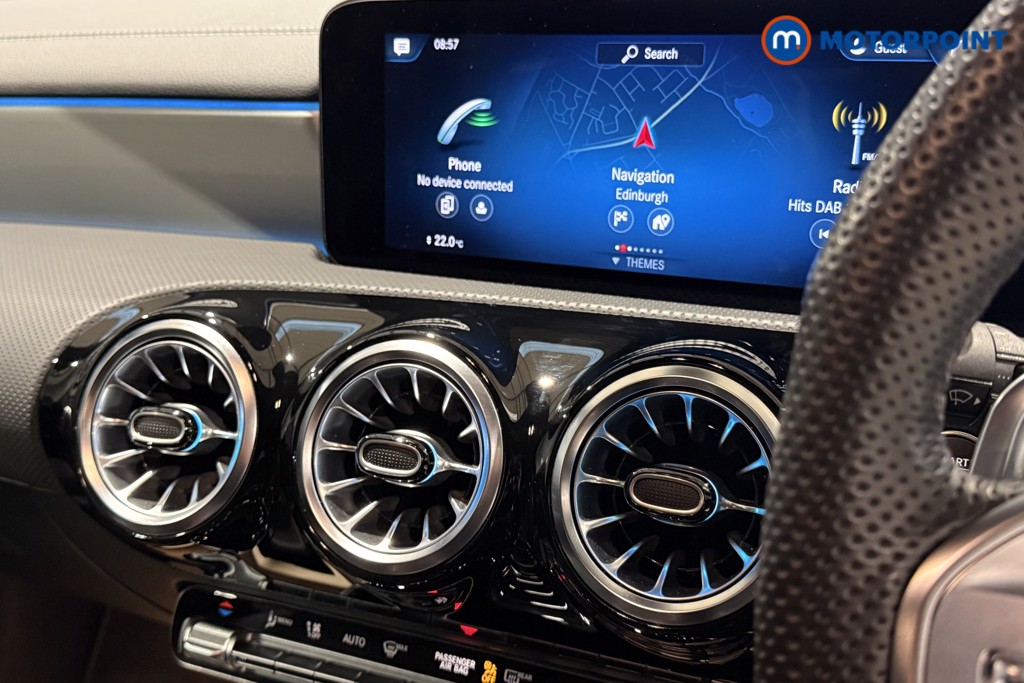 Mercedes-Benz A Class AMG Automatic Petrol Hatchback - Stock Number (1599948) - 9th supplementary image