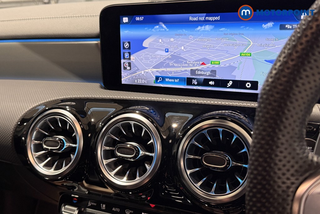 Mercedes-Benz A Class AMG Automatic Petrol Hatchback - Stock Number (1599948) - 10th supplementary image