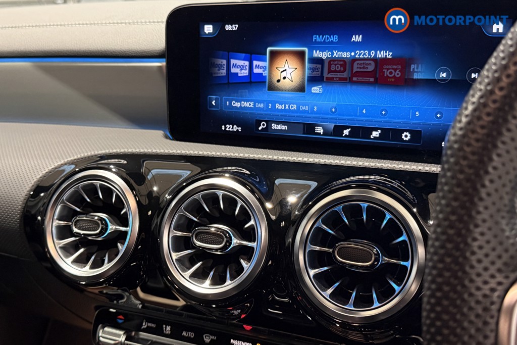 Mercedes-Benz A Class AMG Automatic Petrol Hatchback - Stock Number (1599948) - 11th supplementary image