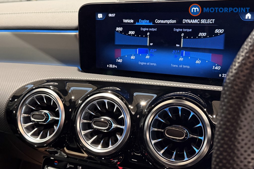 Mercedes-Benz A Class AMG Automatic Petrol Hatchback - Stock Number (1599948) - 12th supplementary image