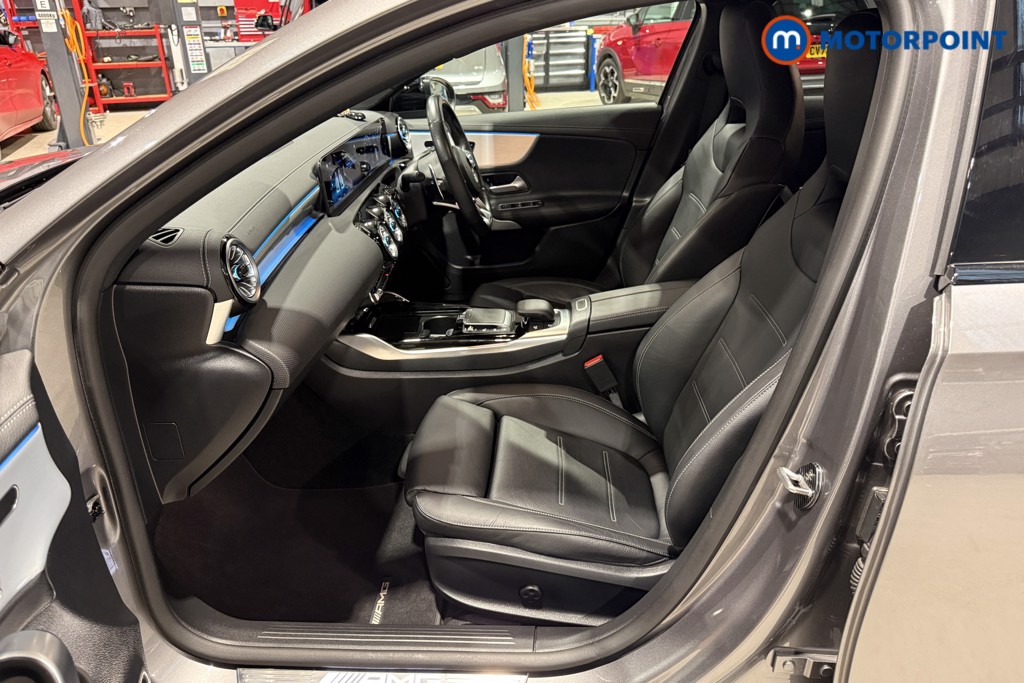 Mercedes-Benz A Class AMG Automatic Petrol Hatchback - Stock Number (1599948) - 38th supplementary image