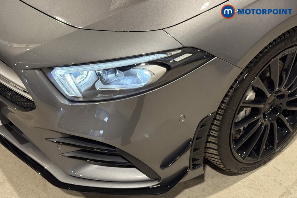 Mercedes-Benz A Class AMG Automatic Petrol Hatchback - Stock Number (1599948) - 40th supplementary image