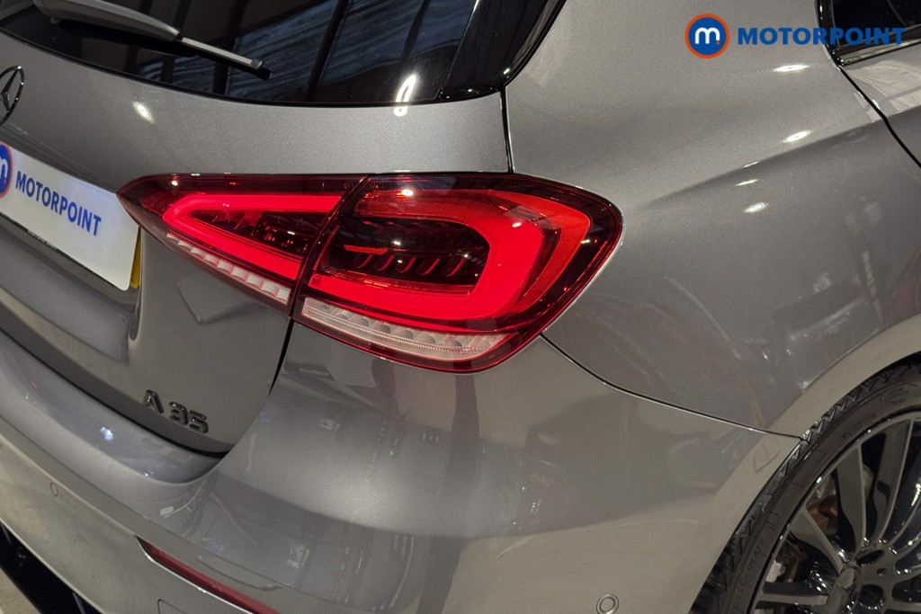 Mercedes-Benz A Class AMG Automatic Petrol Hatchback - Stock Number (1599948) - 42nd supplementary image