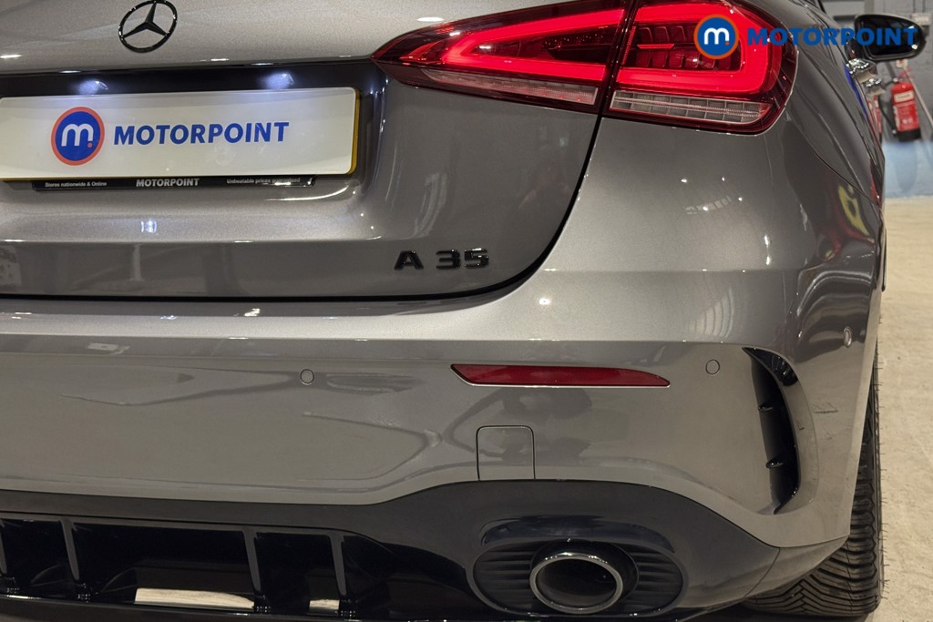 Mercedes-Benz A Class AMG Automatic Petrol Hatchback - Stock Number (1599948) - 46th supplementary image