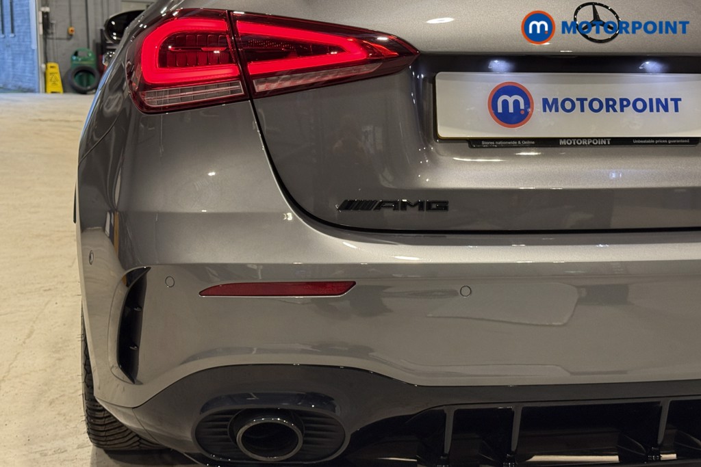 Mercedes-Benz A Class AMG Automatic Petrol Hatchback - Stock Number (1599948) - 47th supplementary image