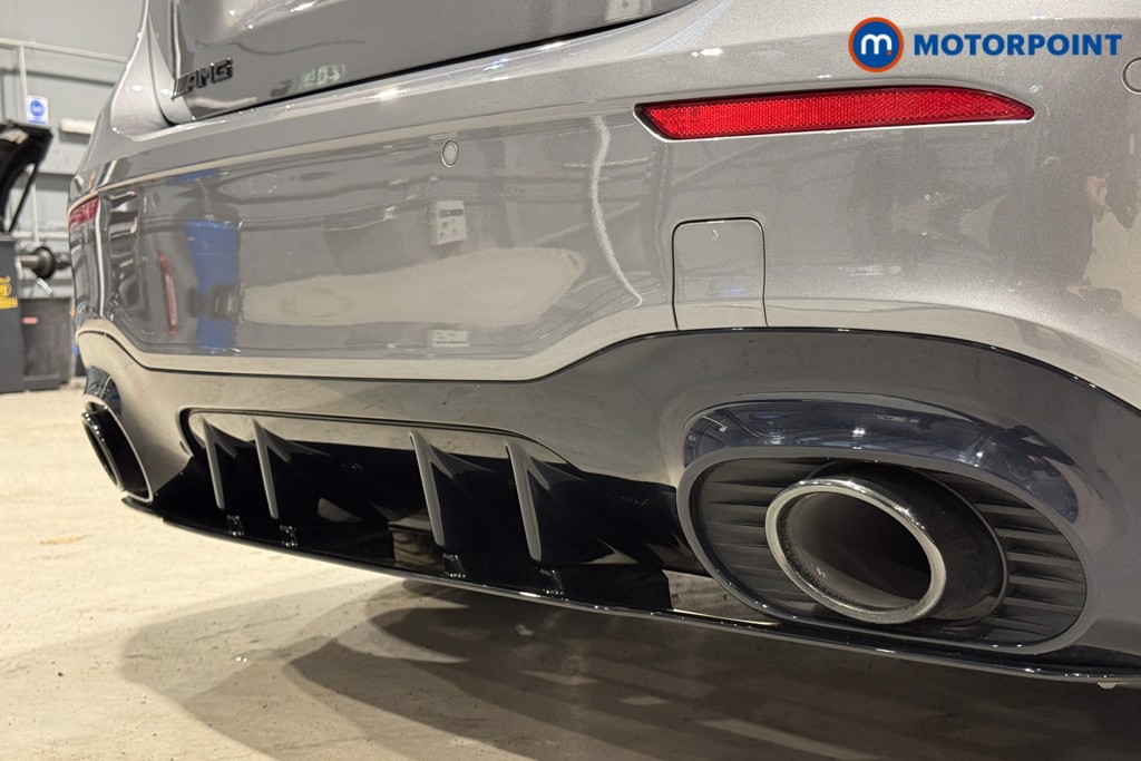 Mercedes-Benz A Class AMG Automatic Petrol Hatchback - Stock Number (1599948) - 48th supplementary image