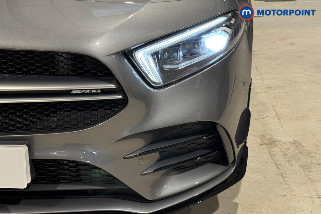 Mercedes-Benz A Class AMG Automatic Petrol Hatchback - Stock Number (1599948) - 53rd supplementary image