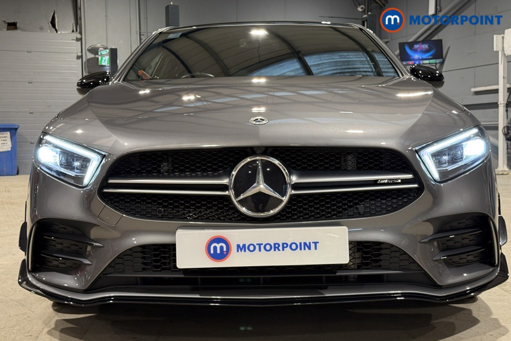 Mercedes-Benz A Class AMG Automatic Petrol Hatchback - Stock Number (1599948) - 55th supplementary image