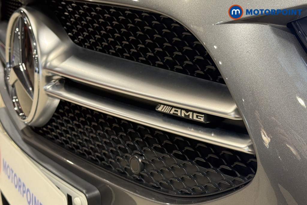 Mercedes-Benz A Class AMG Automatic Petrol Hatchback - Stock Number (1599948) - 56th supplementary image