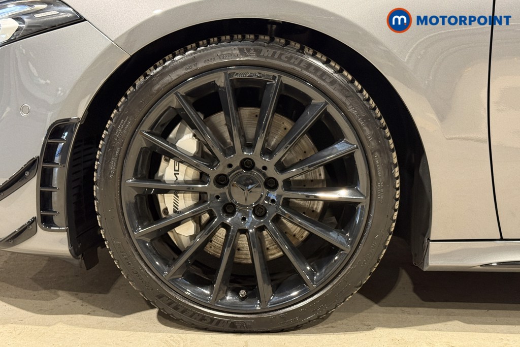 Mercedes-Benz A Class AMG Automatic Petrol Hatchback - Stock Number (1599948) - 58th supplementary image