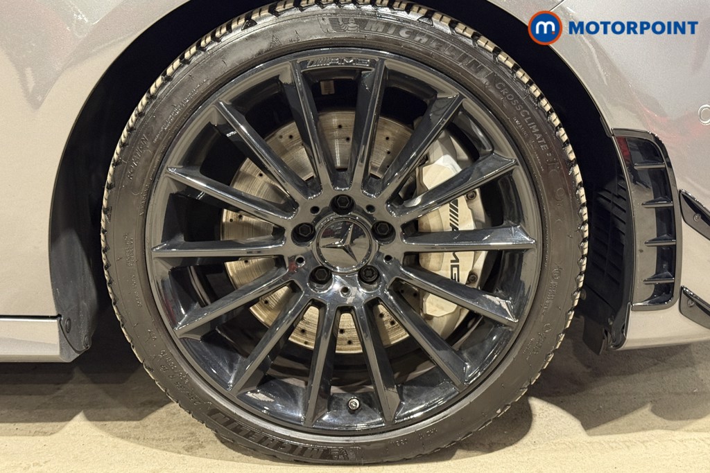 Mercedes-Benz A Class AMG Automatic Petrol Hatchback - Stock Number (1599948) - 59th supplementary image