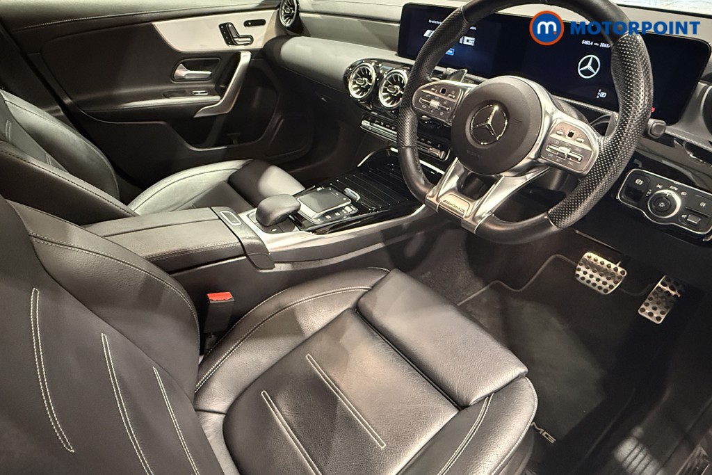 Mercedes-Benz A Class AMG Automatic Petrol Hatchback - Stock Number (1599948) - 1st supplementary image