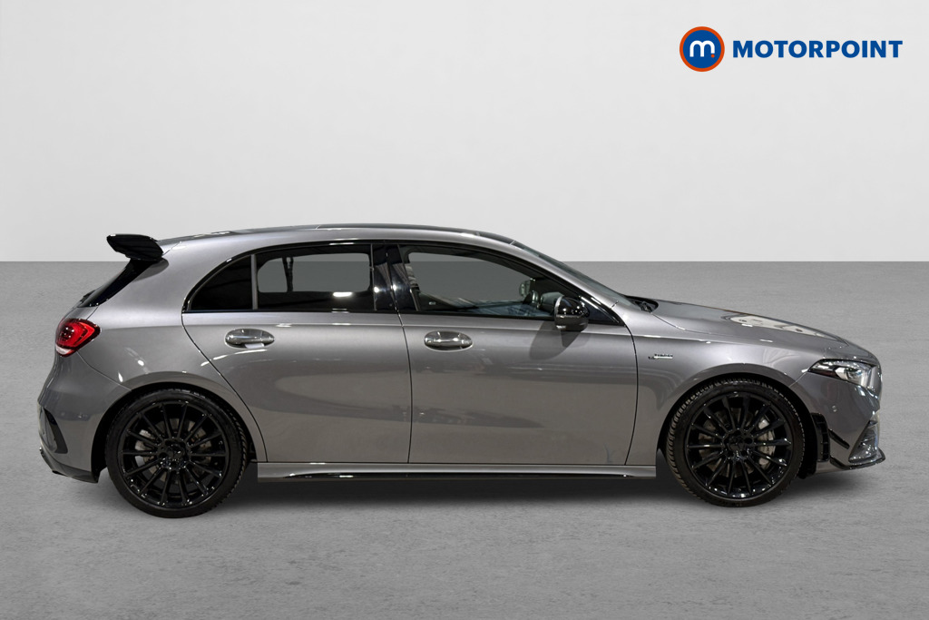 Mercedes-Benz A Class AMG Automatic Petrol Hatchback - Stock Number (1599948) - Drivers side
