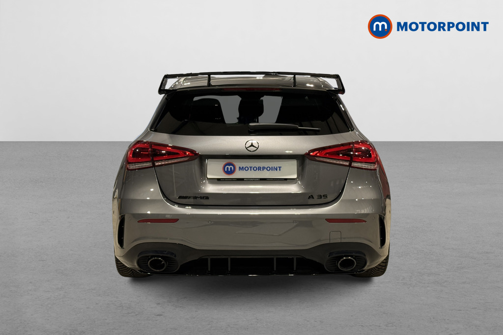 Mercedes-Benz A Class AMG Automatic Petrol Hatchback - Stock Number (1599948) - Rear bumper