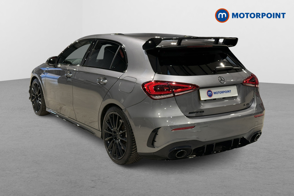 Mercedes-Benz A Class AMG Automatic Petrol Hatchback - Stock Number (1599948) - Passenger side rear corner