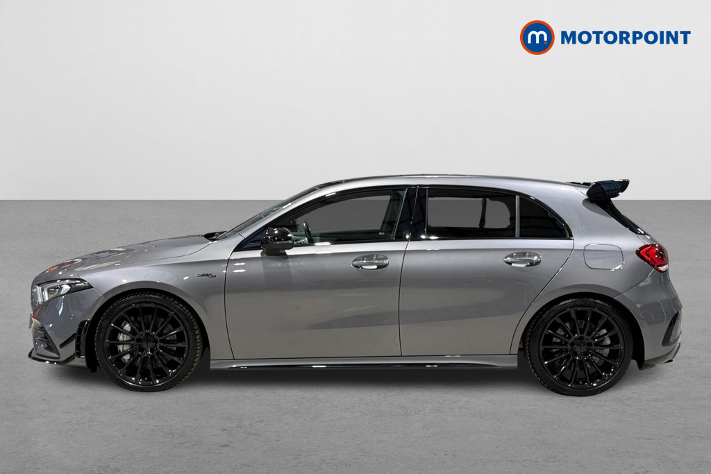 Mercedes-Benz A Class AMG Automatic Petrol Hatchback - Stock Number (1599948) - Passenger side