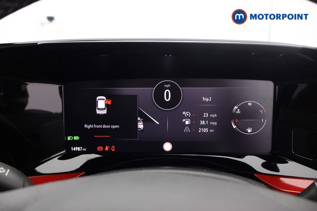 Vauxhall Mokka GS Manual Petrol SUV - Stock Number (1599999) - 2nd supplementary image