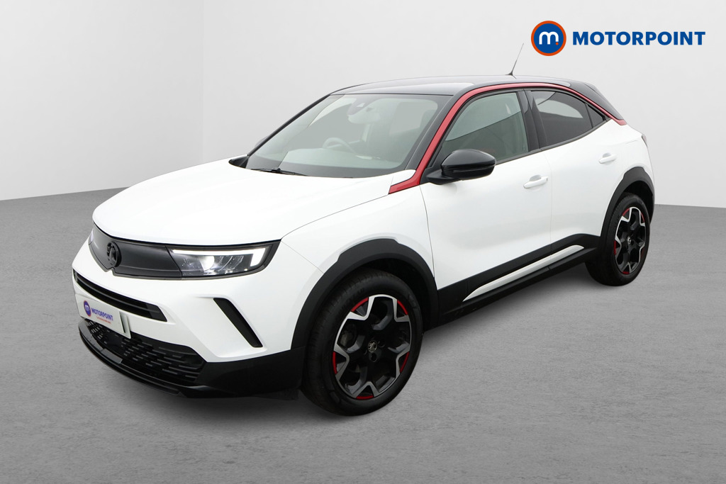 Vauxhall Mokka GS Manual Petrol SUV - Stock Number (1599999) - Passenger side front corner