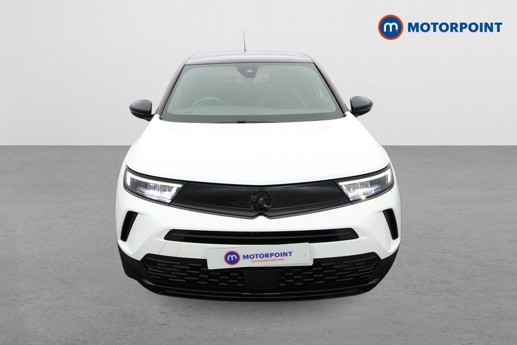 Vauxhall Mokka GS Manual Petrol SUV - Stock Number (1599999) - Front bumper