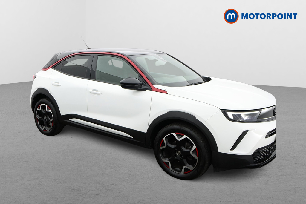 Vauxhall Mokka GS Manual Petrol SUV - Stock Number (1599999) - Drivers side front corner