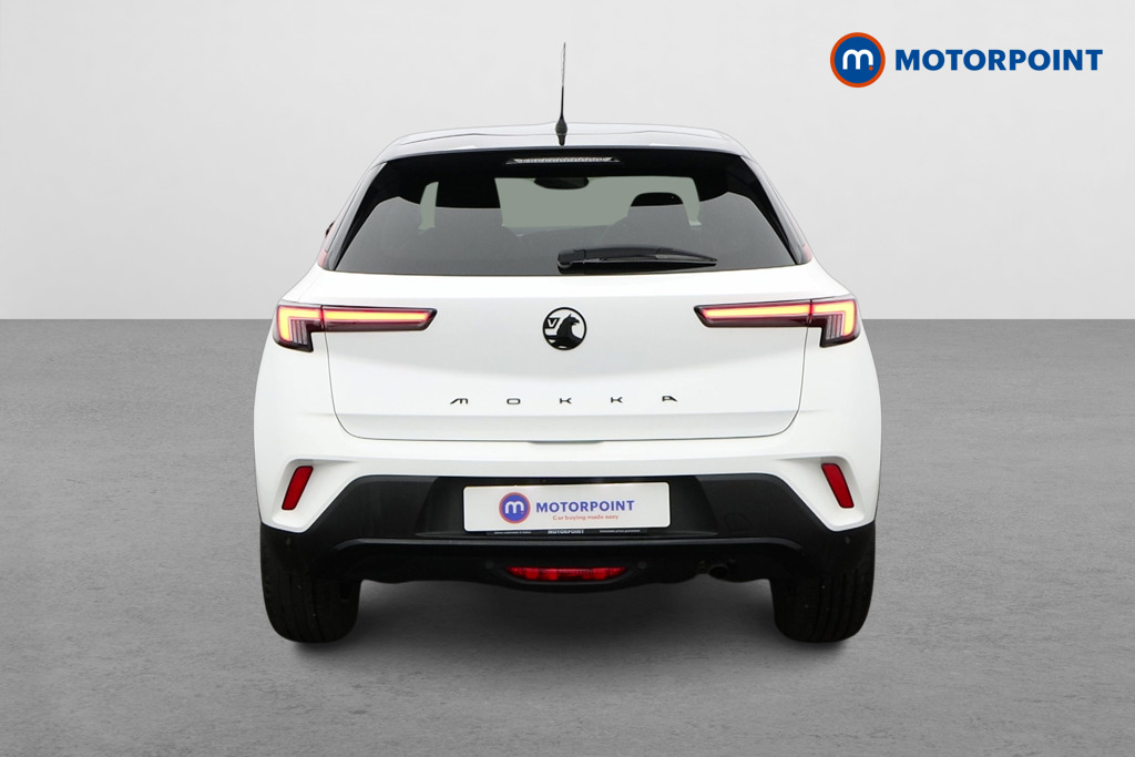 Vauxhall Mokka GS Manual Petrol SUV - Stock Number (1599999) - Rear bumper