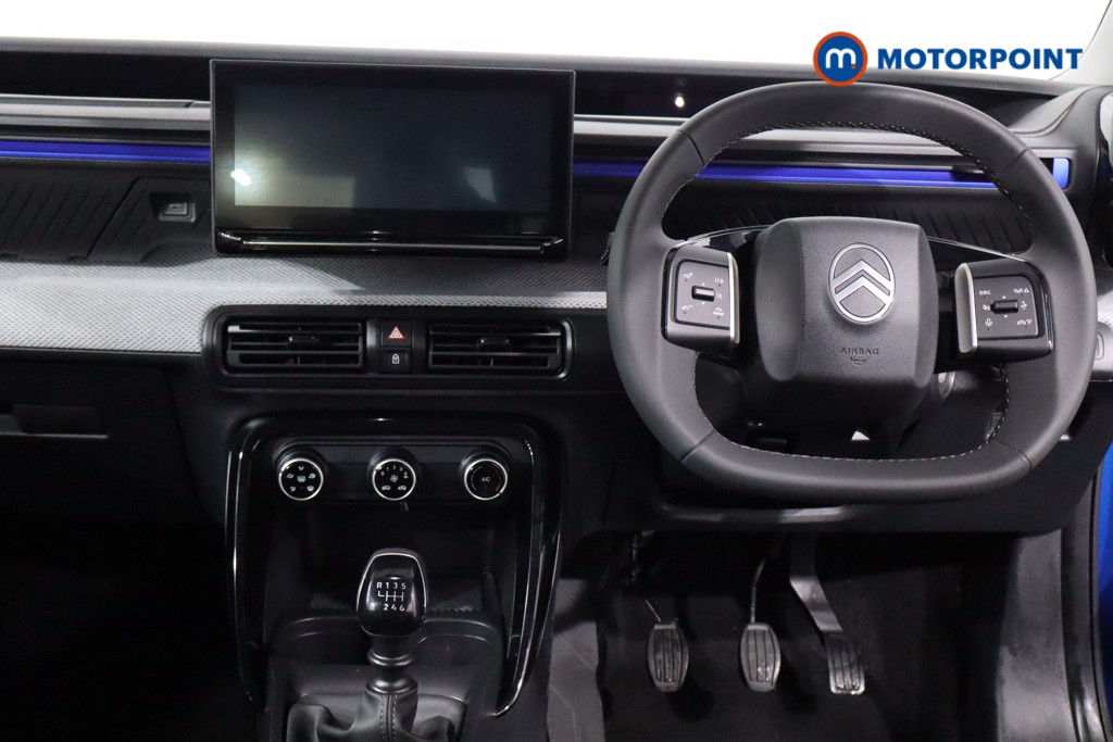 Citroen C3 Plus Manual Petrol Hatchback - Stock Number (1600028) - 3rd supplementary image