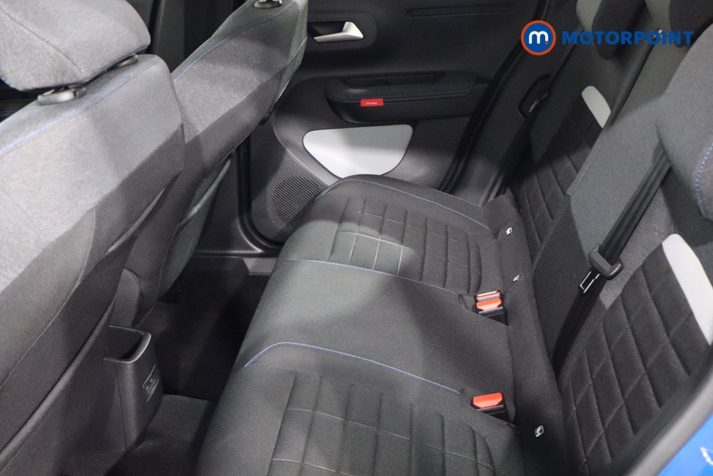 Citroen C3 Plus Manual Petrol Hatchback - Stock Number (1600028) - 5th supplementary image