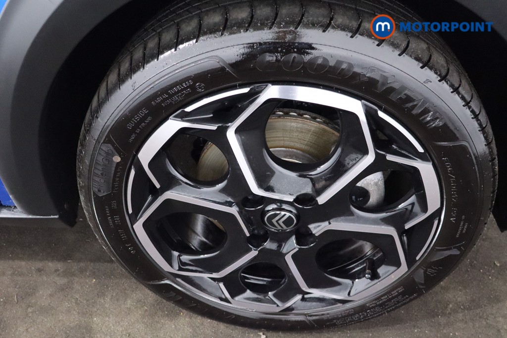 Citroen C3 Plus Manual Petrol Hatchback - Stock Number (1600028) - 10th supplementary image