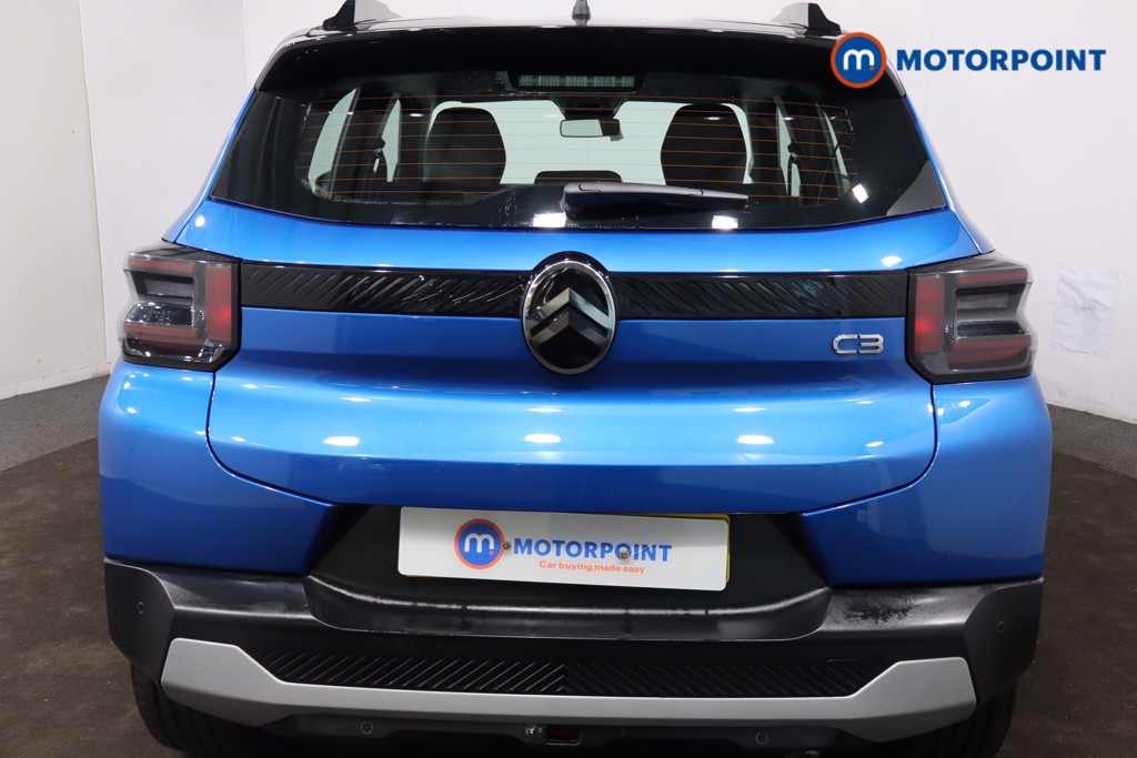 Citroen C3 Plus Manual Petrol Hatchback - Stock Number (1600028) - 29th supplementary image