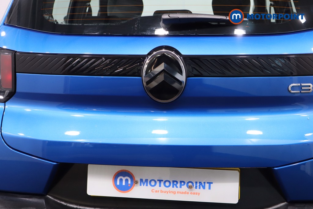 Citroen C3 Plus Manual Petrol Hatchback - Stock Number (1600028) - 30th supplementary image