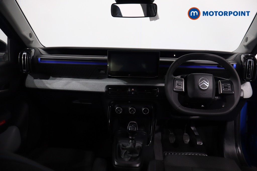 Citroen C3 Plus Manual Petrol Hatchback - Stock Number (1600028) - 1st supplementary image