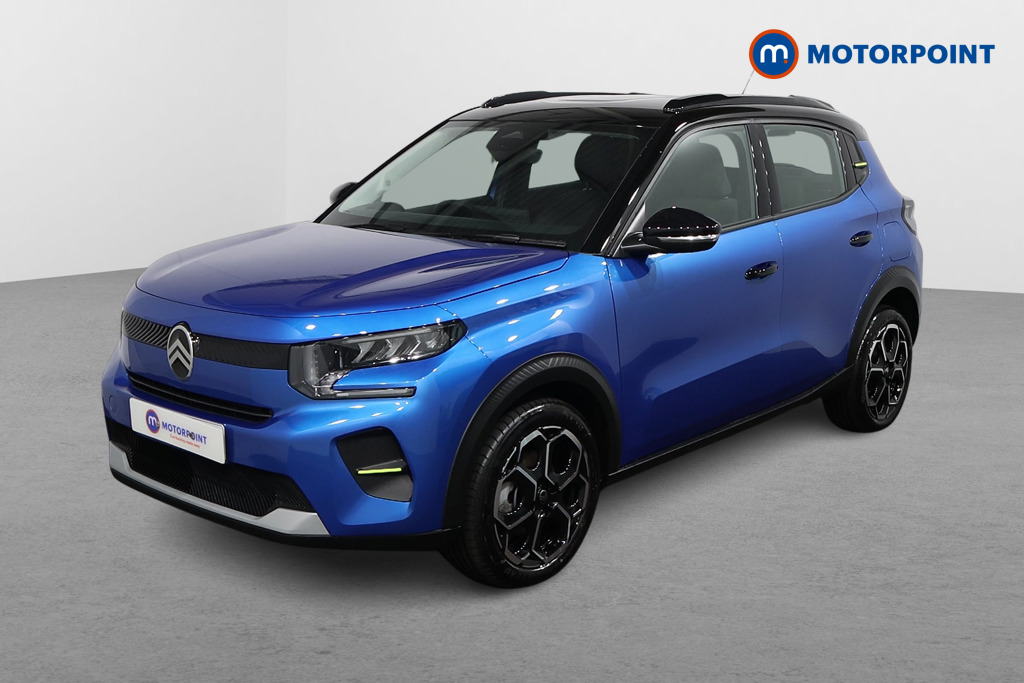 Citroen C3 Plus Manual Petrol Hatchback - Stock Number (1600028) - Passenger side front corner