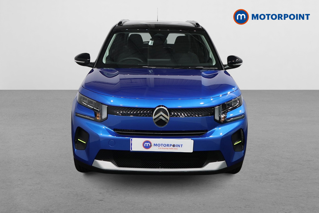 Citroen C3 Plus Manual Petrol Hatchback - Stock Number (1600028) - Front bumper