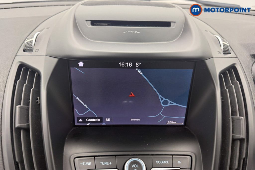 Ford Kuga Titanium X Edition Automatic Petrol SUV - Stock Number (1600071) - 2nd supplementary image