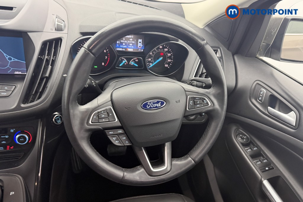 Ford Kuga Titanium X Edition Automatic Petrol SUV - Stock Number (1600071) - 3rd supplementary image