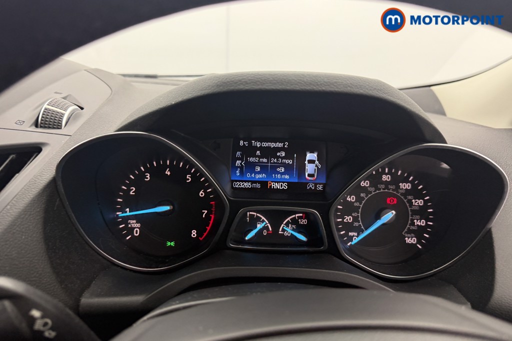 Ford Kuga Titanium X Edition Automatic Petrol SUV - Stock Number (1600071) - 5th supplementary image