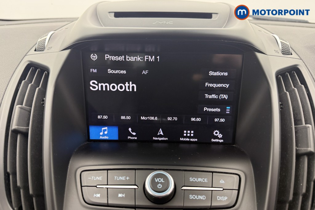 Ford Kuga Titanium X Edition Automatic Petrol SUV - Stock Number (1600071) - 6th supplementary image