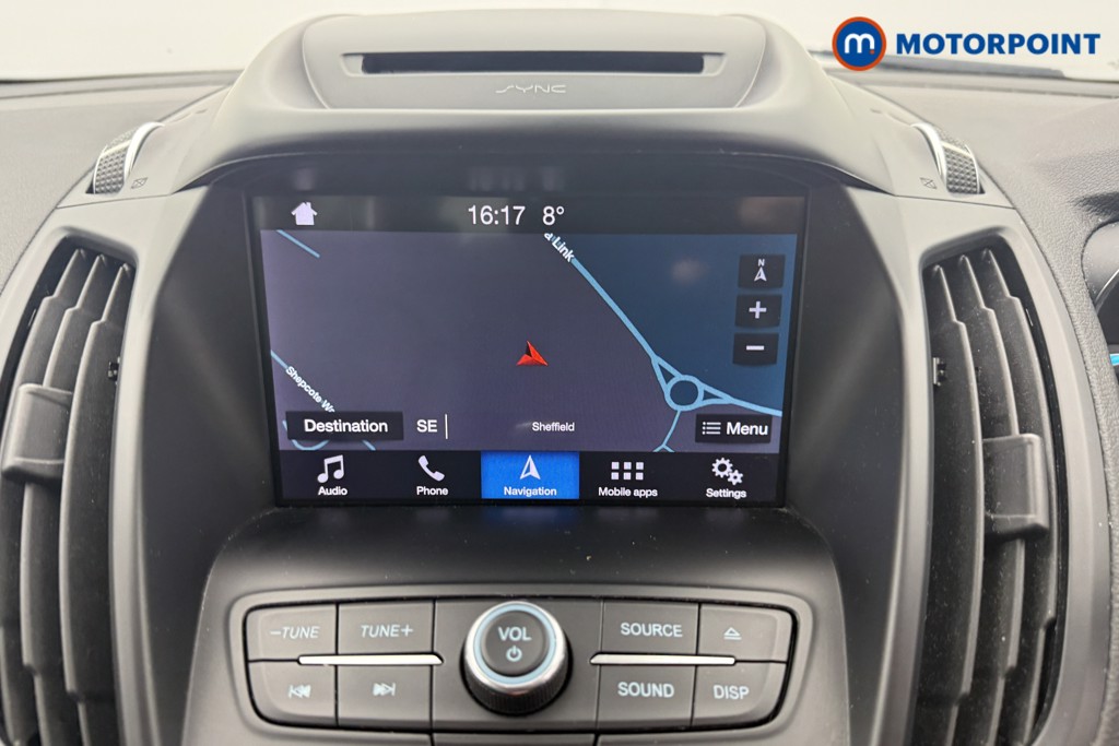 Ford Kuga Titanium X Edition Automatic Petrol SUV - Stock Number (1600071) - 7th supplementary image