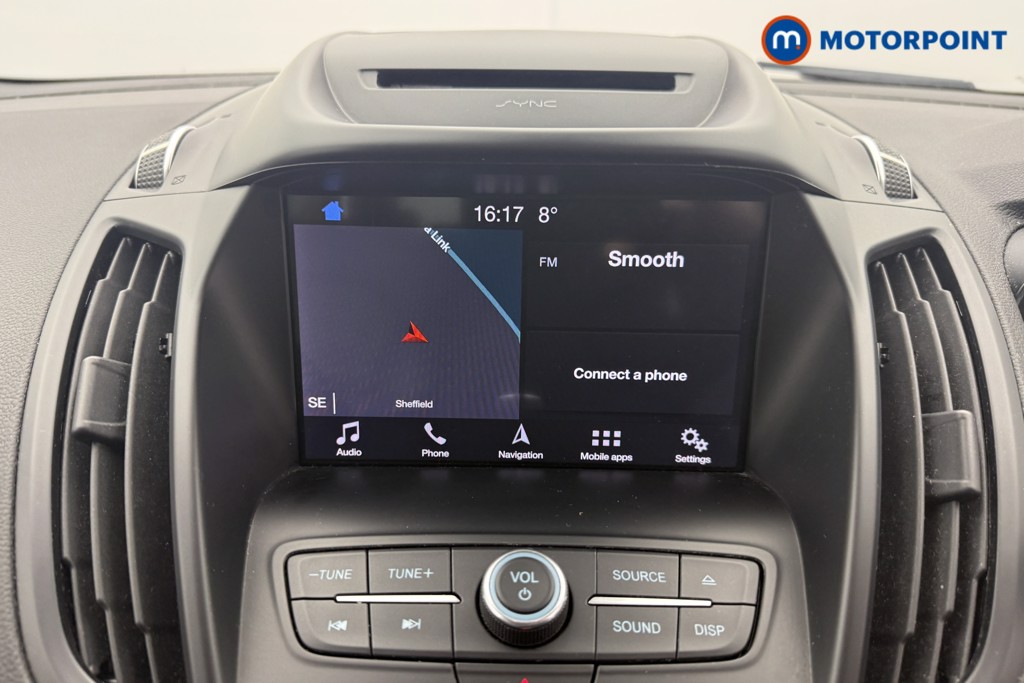 Ford Kuga Titanium X Edition Automatic Petrol SUV - Stock Number (1600071) - 9th supplementary image