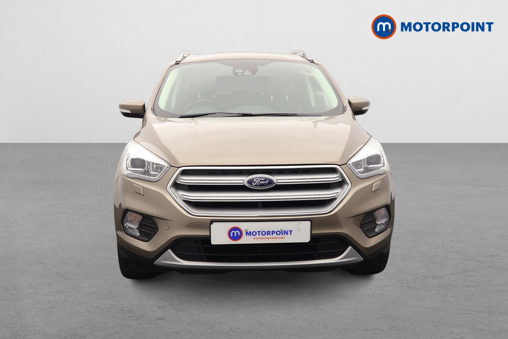 Ford Kuga Titanium X Edition Automatic Petrol SUV - Stock Number (1600071) - Front bumper