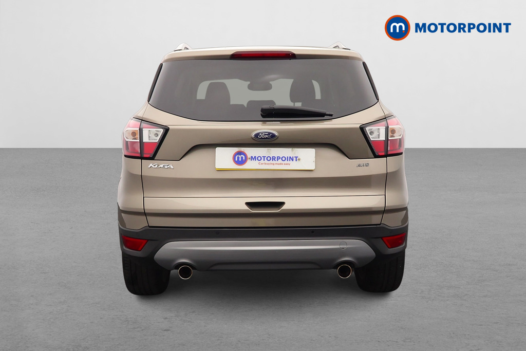 Ford Kuga Titanium X Edition Automatic Petrol SUV - Stock Number (1600071) - Rear bumper