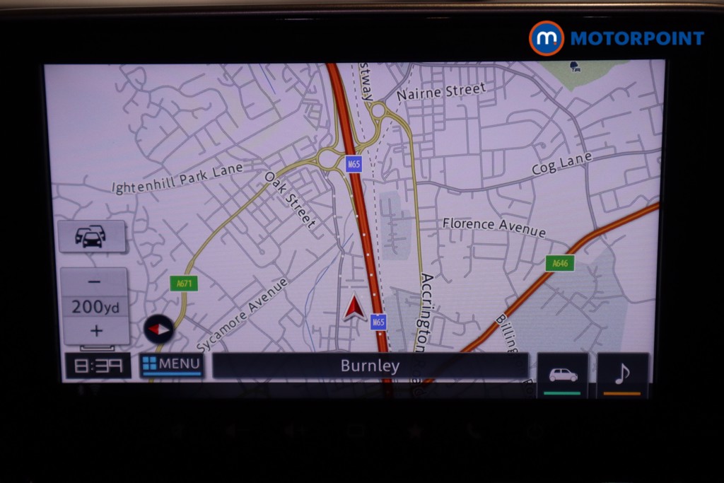 Suzuki S-Cross Ultra Manual Petrol SUV - Stock Number (1600100) - 2nd supplementary image