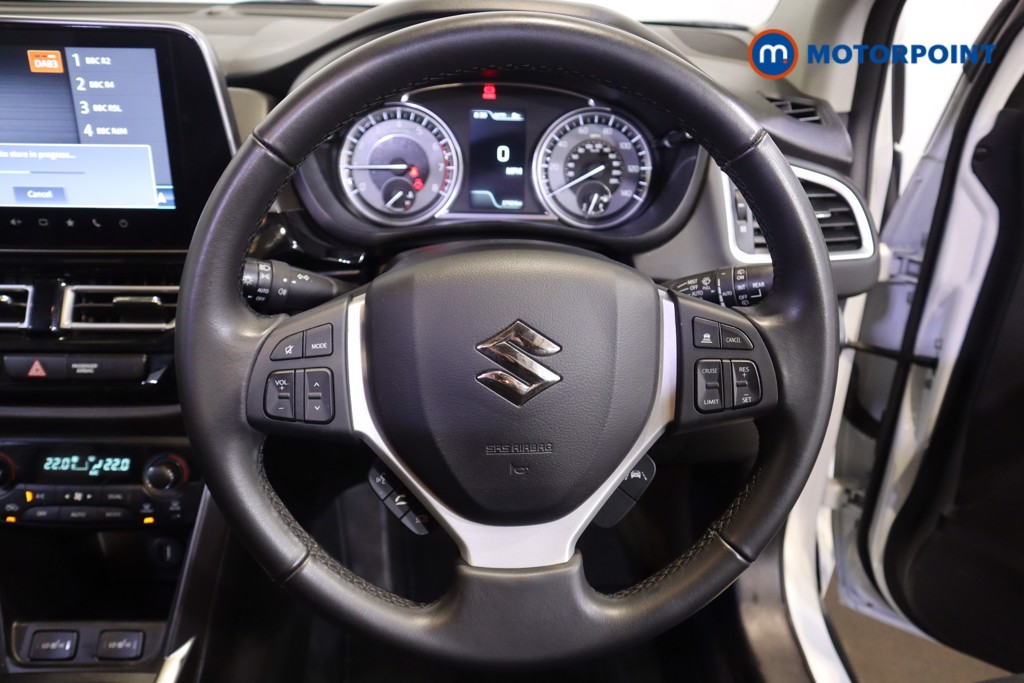 Suzuki S-Cross Ultra Manual Petrol SUV - Stock Number (1600100) - 3rd supplementary image