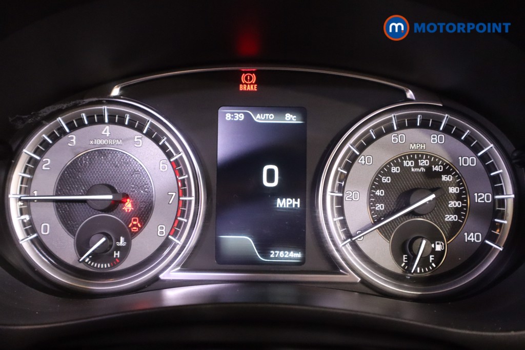 Suzuki S-Cross Ultra Manual Petrol SUV - Stock Number (1600100) - 4th supplementary image