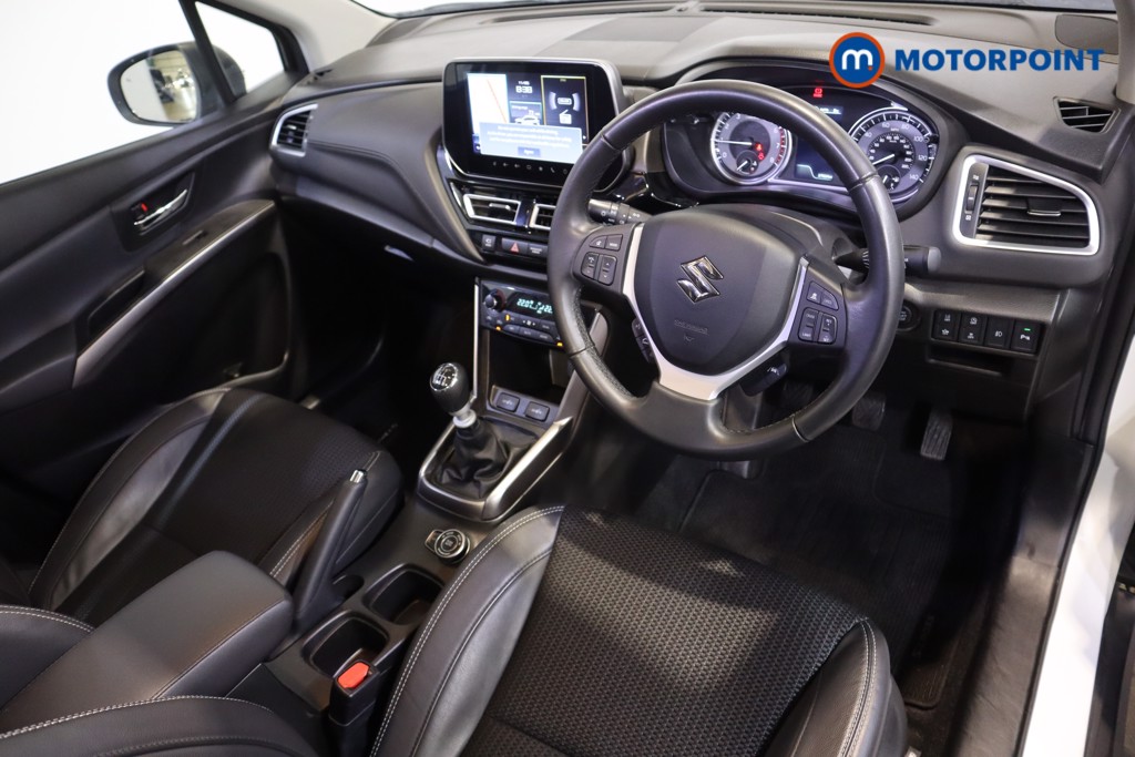 Suzuki S-Cross Ultra Manual Petrol SUV - Stock Number (1600100) - 1st supplementary image