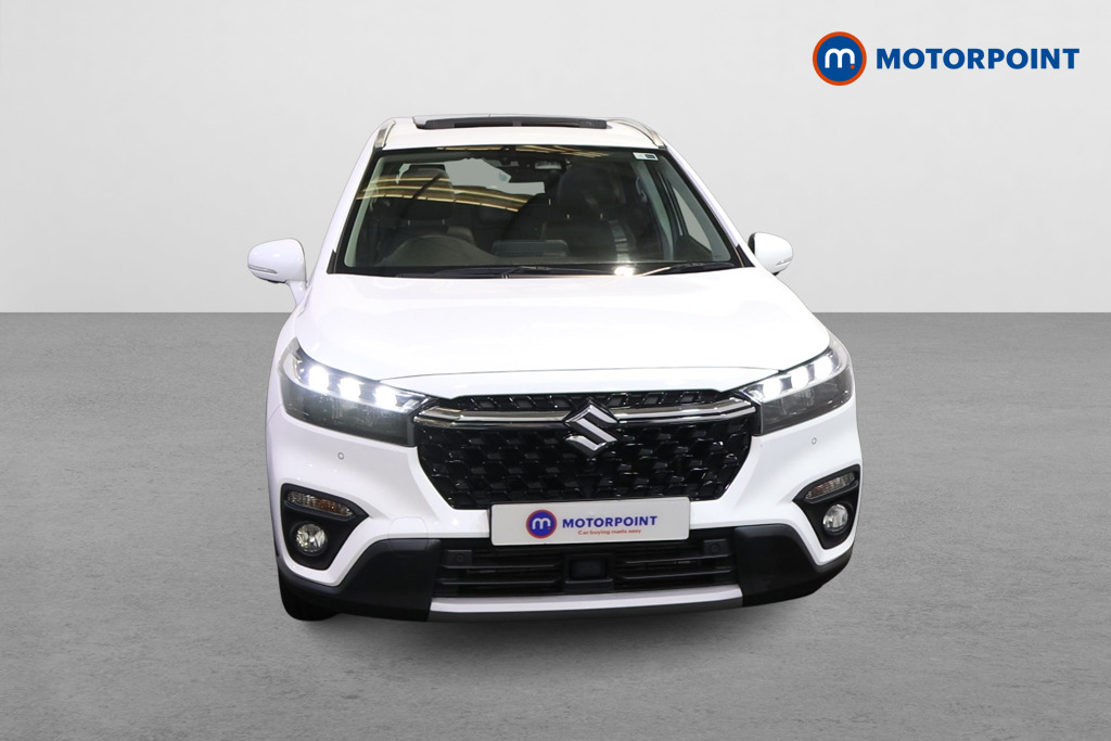 Suzuki S-Cross Ultra Manual Petrol SUV - Stock Number (1600100) - Front bumper